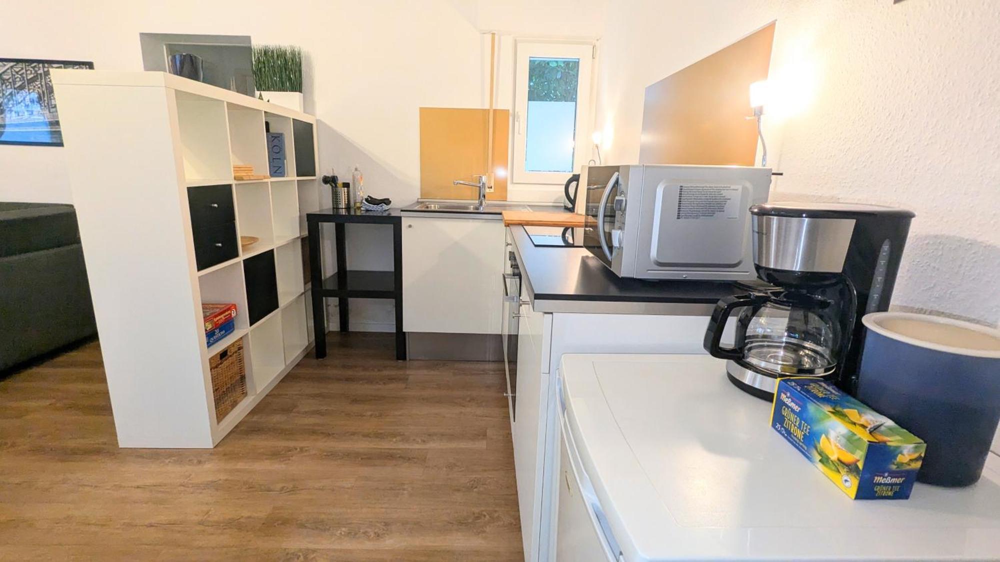 Gaestewohnung Koeln-Longerich المظهر الخارجي الصورة